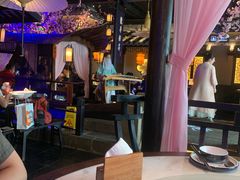 大堂-绿茶餐厅(松江万达店)