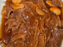 熘肚领-西夏回族烧麦馆(牡丹街店)