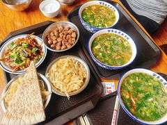 -清真马杰山牛肉汤馆