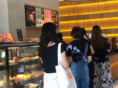-星巴克(新达汇三林店)