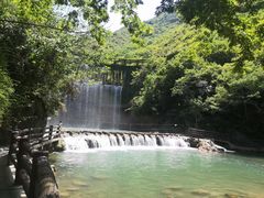 -郧西五龙河风景区