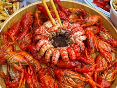 -波锅卤虾·王牌卤虾(汉阳店)