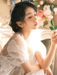 点击看大图 -蜜桃少女VISION写真馆(雁塔店)