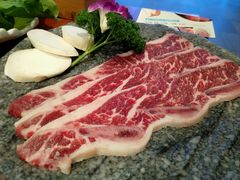 -万兴佳烤肉·长白山老味道(宏泰广场店)