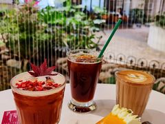 -1/4 ONE QUARTER COFFEE LAB(朝阳大悦城店)