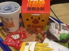 -汉堡王(天一广场店)