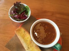 牛尾浓汤-绿茵阁牛扒餐厅(客村店)