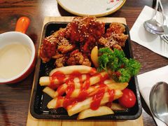 -Kpasta韩式意大利面