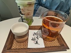 -张一元茶庄(望京店)