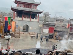 -白鹿原影视城