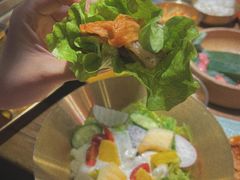 -韩香阁烤肉·烤活鳗(宽厚里店)