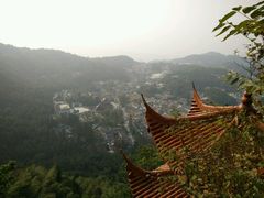 -九华山风景区-东崖禅寺