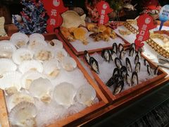 -芭菲盛宴·环球美食(北城国际店)