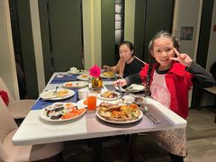 -白云宾馆-祥云西餐厅·法式鹅肝海鲜自助