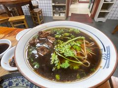 -藏书金记家宝羊肉馆(黄河北路店)