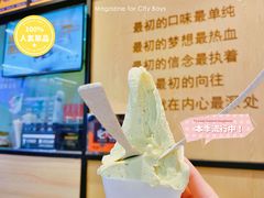 -野人先生现做冰淇淋(北京环宇荟店)