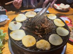 鸡胗-石记老北京炙子烤肉(松园店)