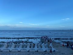 -南汇新城海滩
