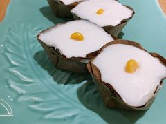 香兰椰汁西米糕-米纸越南小馆(金鹰世界店)
