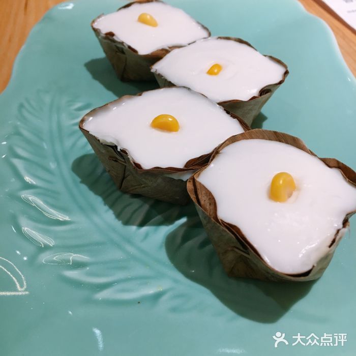 米纸越南小馆(金鹰世界店)香兰椰汁西米糕图片