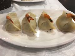 生煎虾饺（六只）-渔娘渔家丹东海鲜(东直门店)