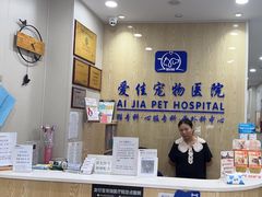 -爱佳宠物中心医院·骨外科·猫专科·急重症(瑶海万达店)