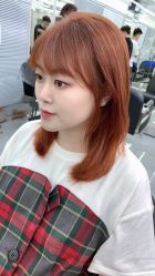 -COMO SALON 烫染可茉发型