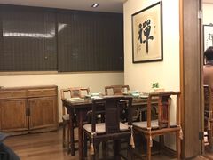 包厢-五观堂素食(新华路店)