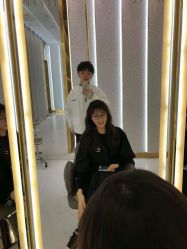 -3AM·S HAIR SALON烫发染发接发