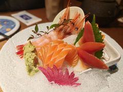 -水之惠鲜鱼料理(王府大街店)