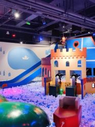 -幻贝家儿童乐园(苏州中心店)