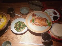 桂花香烤鸭-青年公社烤鸭(青年路店)