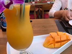 -芽庄MP泰式海鲜海景餐厅