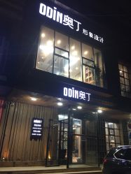 -ODIN 奥丁形象设计 