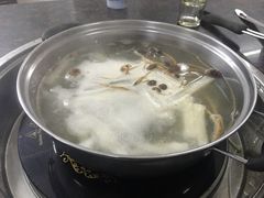 -山珍鲜牛肉火锅·本地连锁老字号(二马路汕中老店)