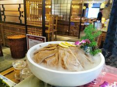 招牌脆毛肚-月满大江火锅(总府路店)