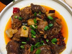 -龙聚德北京烤鸭(沙坪坝华宇A馆店)