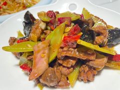 火爆腰花-马凯餐厅(长椿街店)
