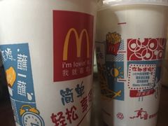 -麦当劳(合肥之心城店)