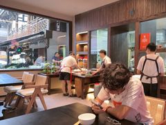 -华冠悠岚·庭院餐厅(青城后山店)