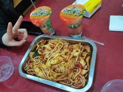 -金张掖麻辣烫(凤城一路店)