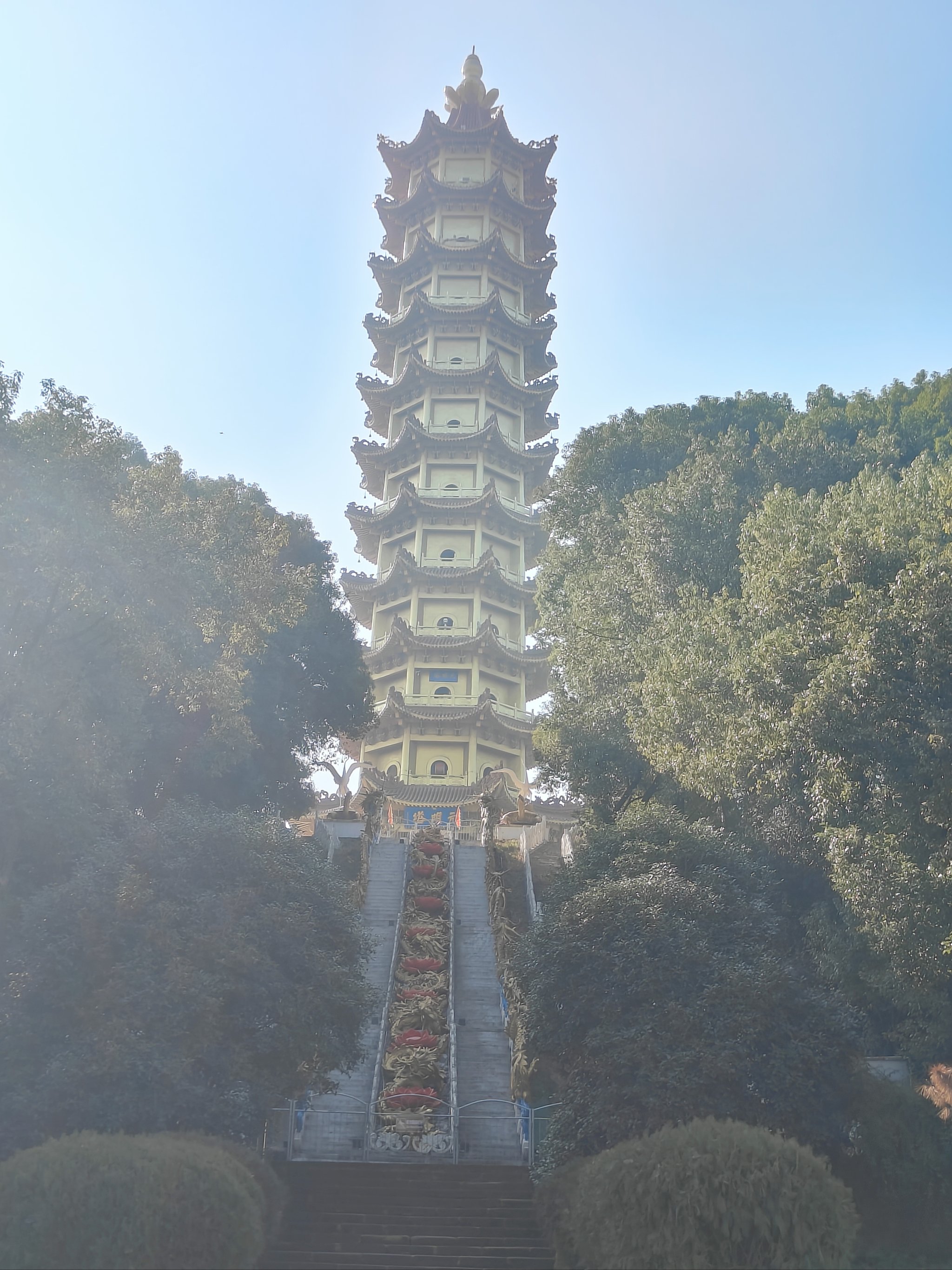 福州莲花山风景区图片图片