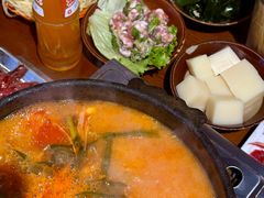 -黔有有贵州酸汤夺夺粉火锅(五味十字店)