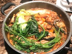 -猪啊牛呀羊啊铜盘烤肉(正大广场店)