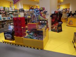 -乐高授权专卖店(华采天地店)