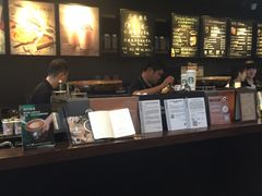 -星巴克(来福士2F店)