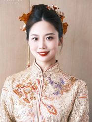 -荷玛高端新娘跟妆团队·彩妆培训
