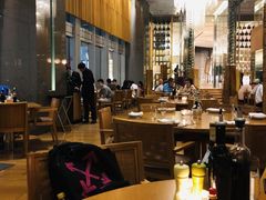 大堂-君悦酒店·La Terrazza意合園·意式风味