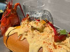 摇滚龙虾卷-LESCEDARS Brasserie Bistro香柏树