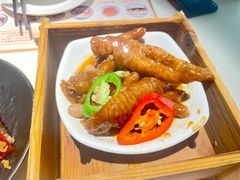 -粤点越有·茶点·粤菜(樵岭国际店)